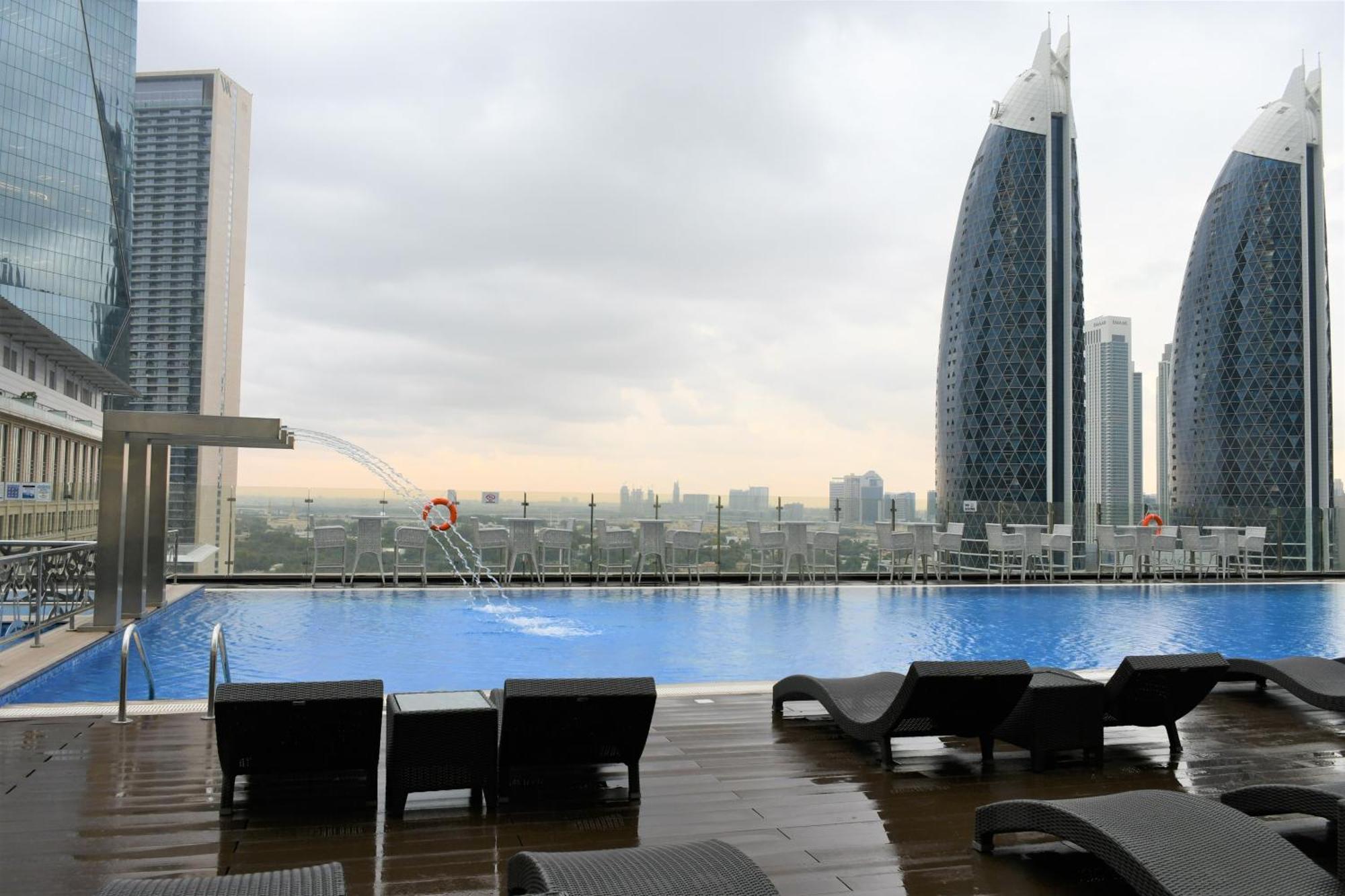Gevora Hotel Dubai